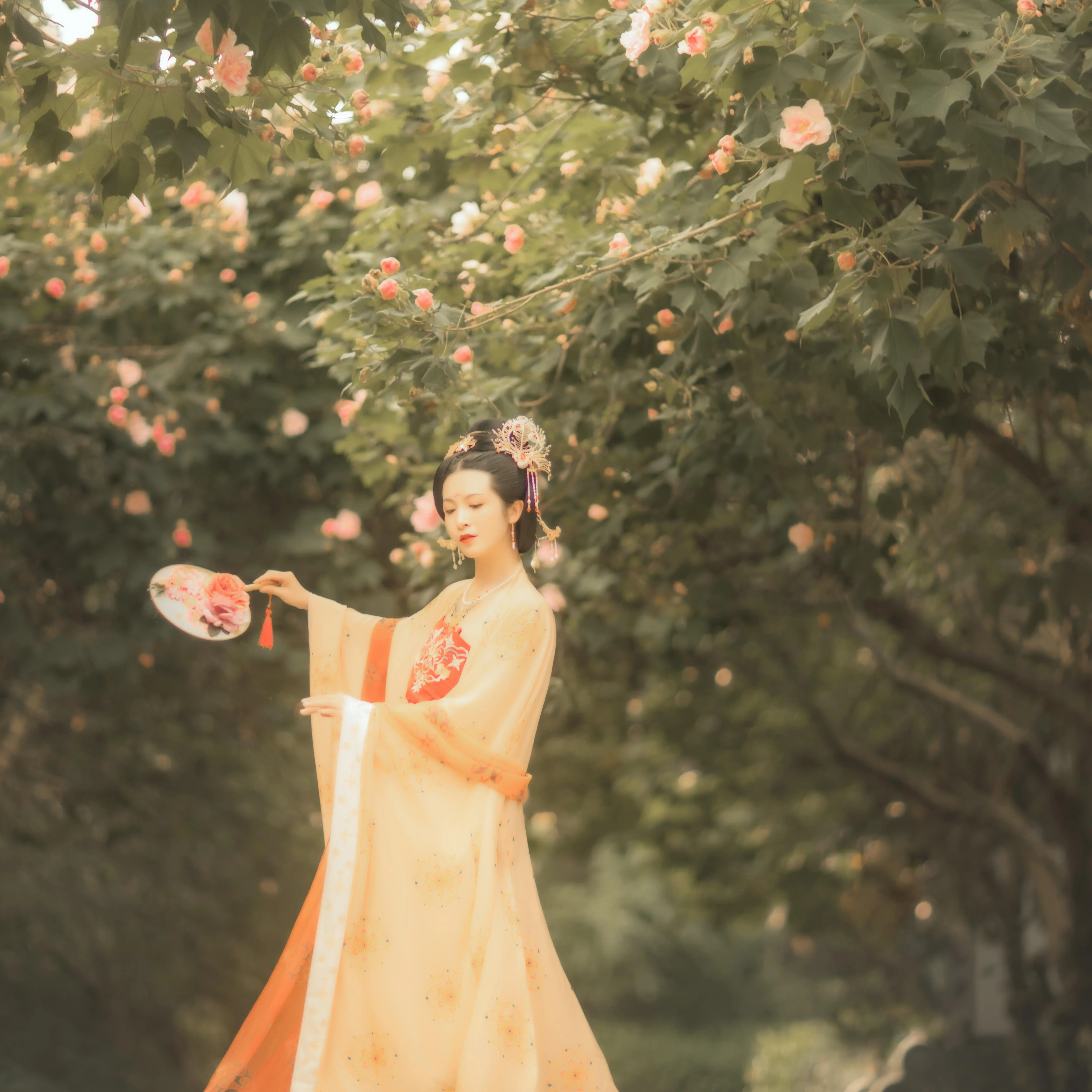 [YITUYU艺图语]2021.11.18 芙蓉词 修水凝花 [38P]插图4